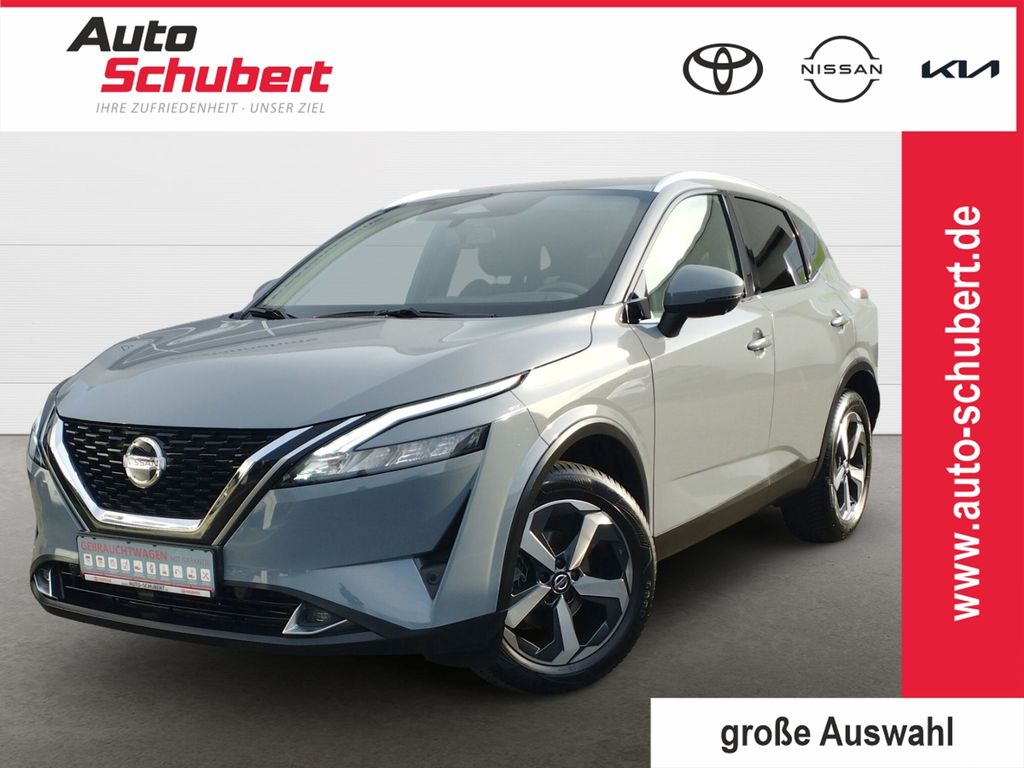 Nissan Qashqai 2022