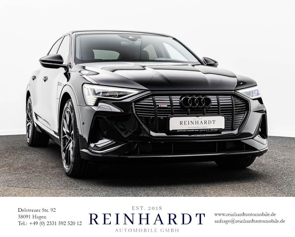 Audi e-tron 2022