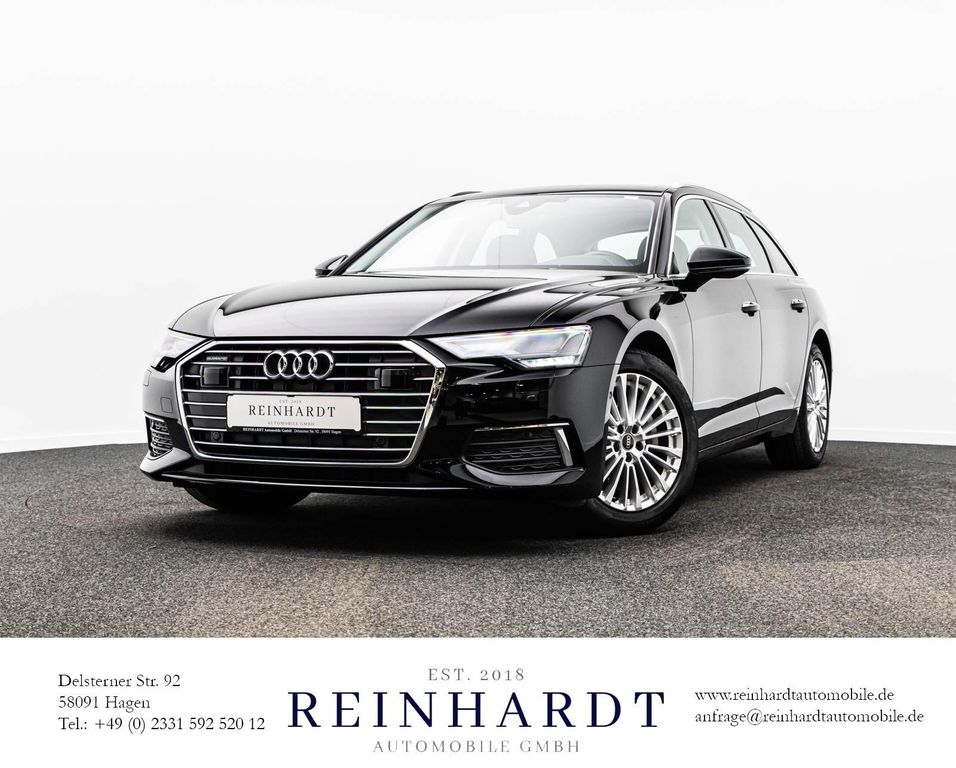 Audi A6 2022
