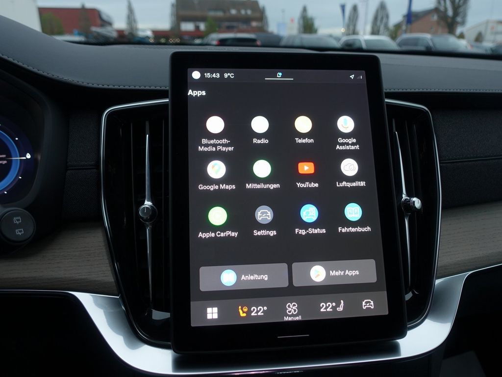 Volvo XC90 2025