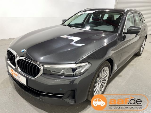 BMW 520 2021