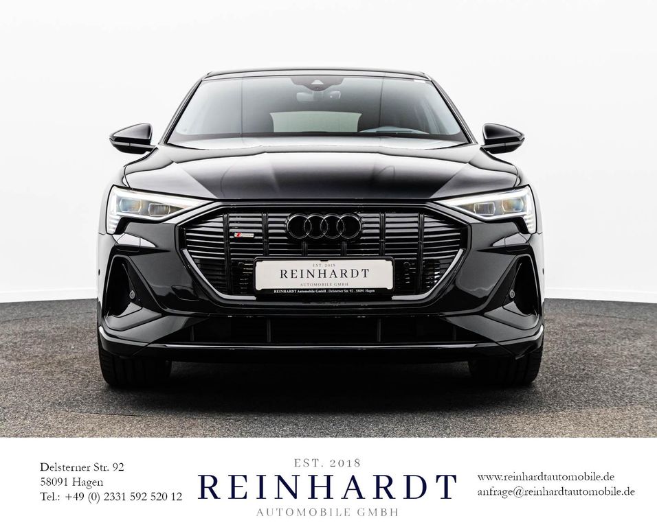 Audi e-tron 2022