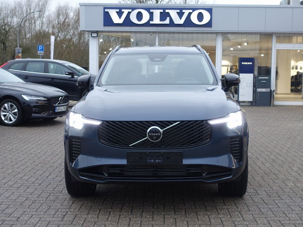 Volvo XC90 2025