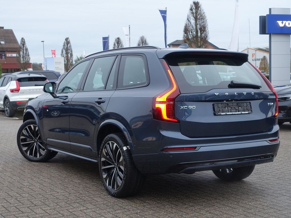 Volvo XC90 2025