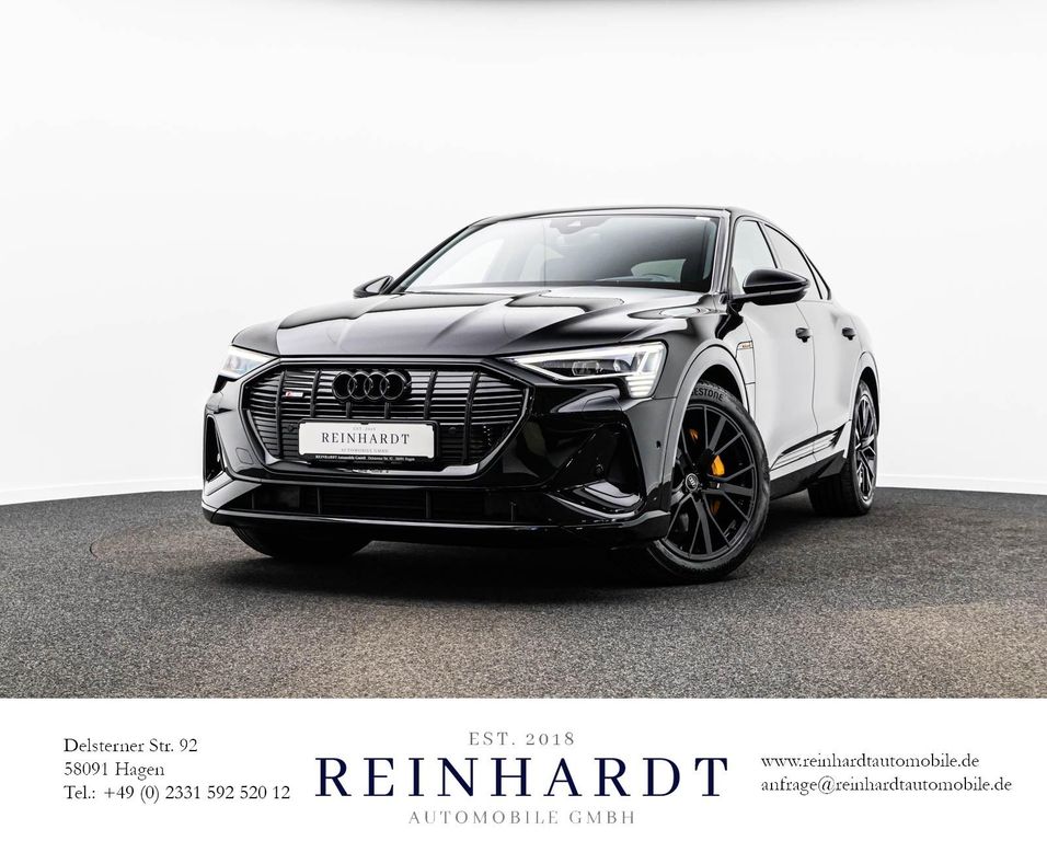 Audi e-tron 2022