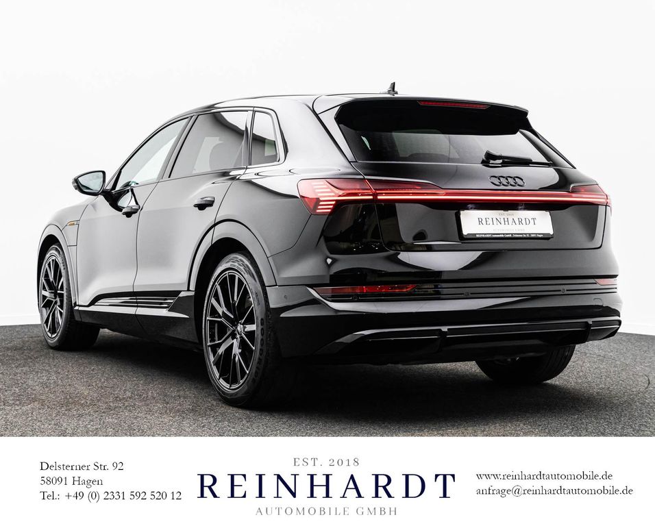 Audi e-tron 2022