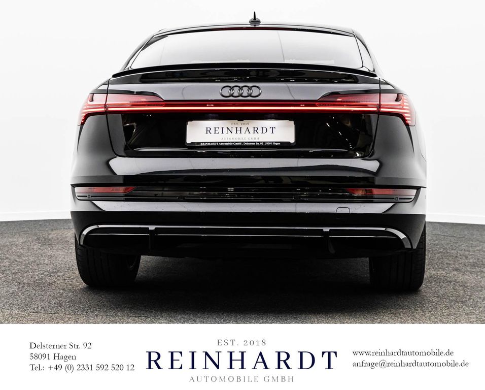 Audi e-tron 2022