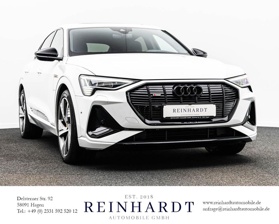 Audi e-tron 2022