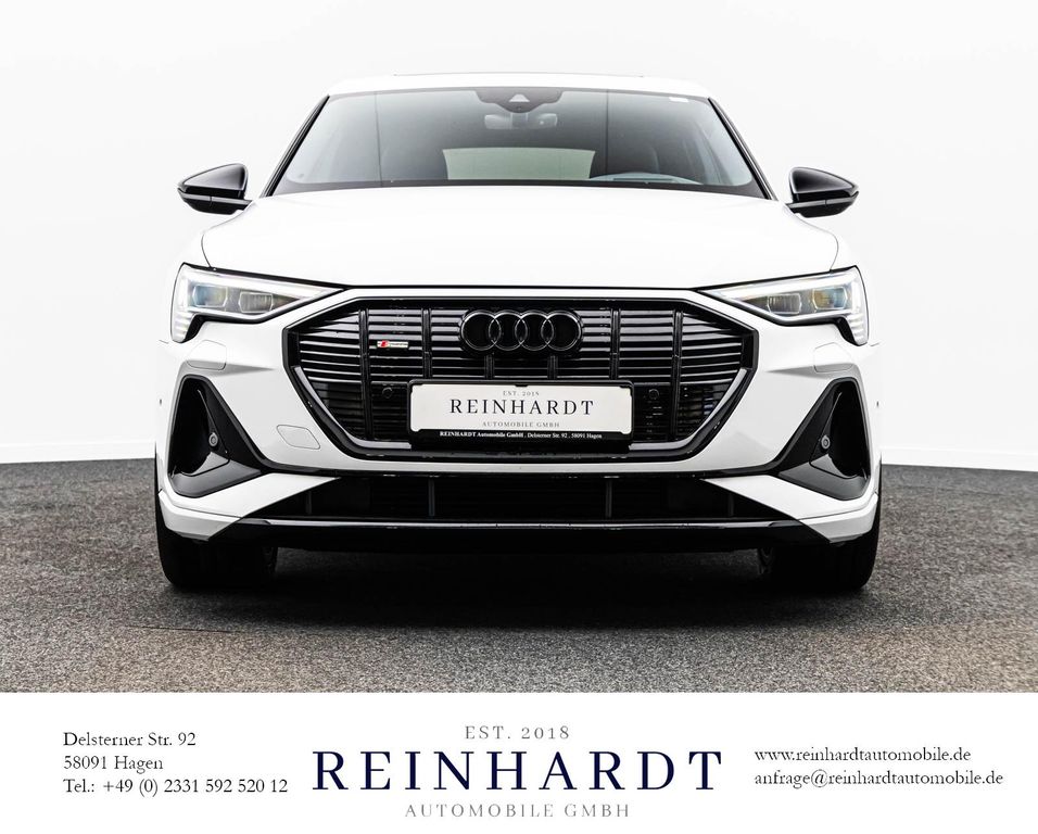 Audi e-tron 2022