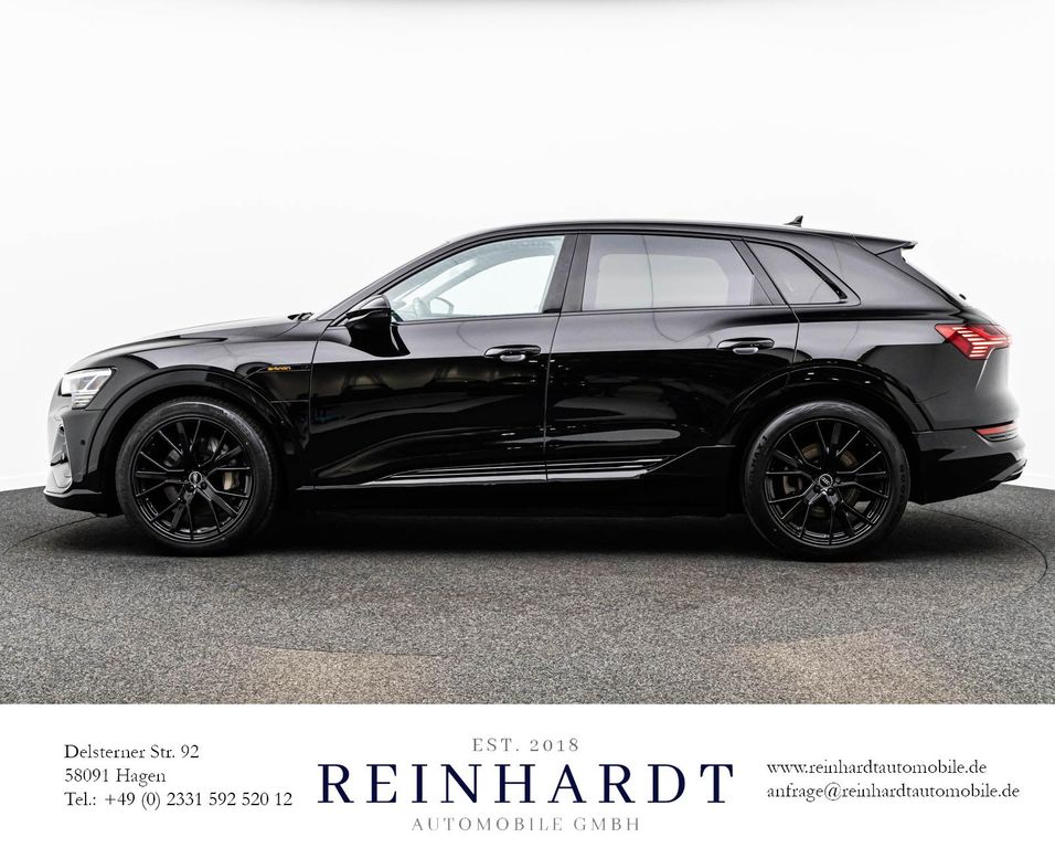 Audi e-tron 2022