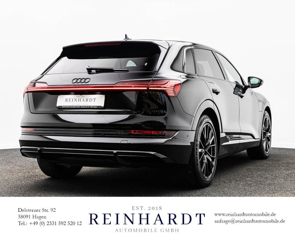 Audi e-tron 2022