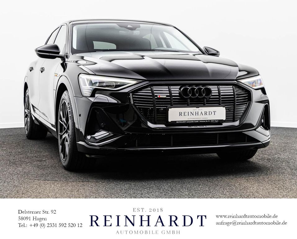 Audi e-tron 2022