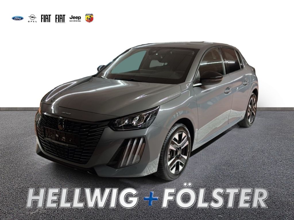 Peugeot 208 2024