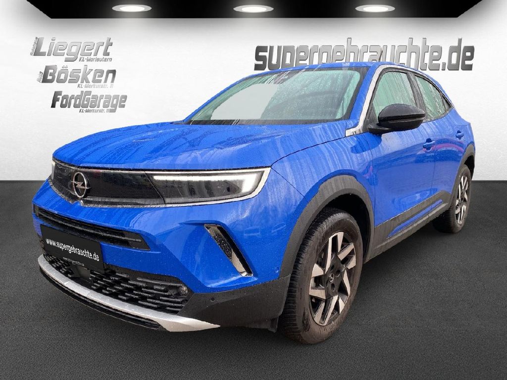 Opel Mokka 2022