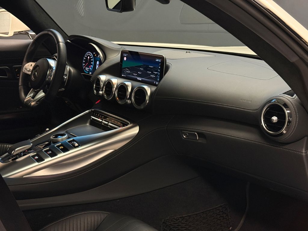 Mercedes-Benz AMG GT S 2019