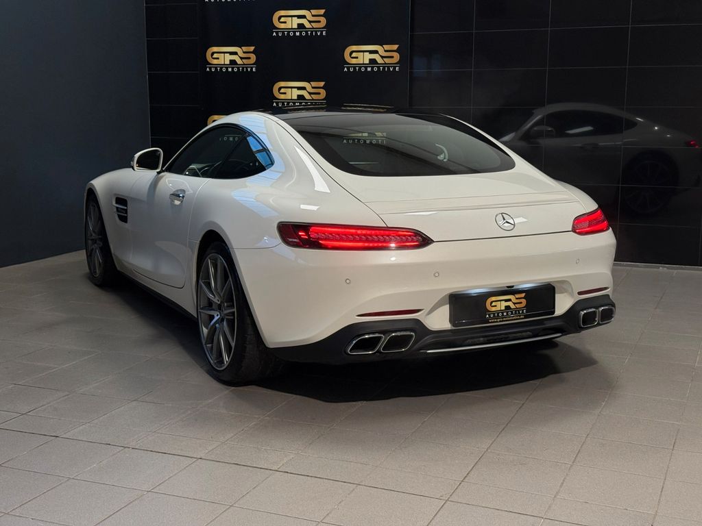 Mercedes-Benz AMG GT S 2019