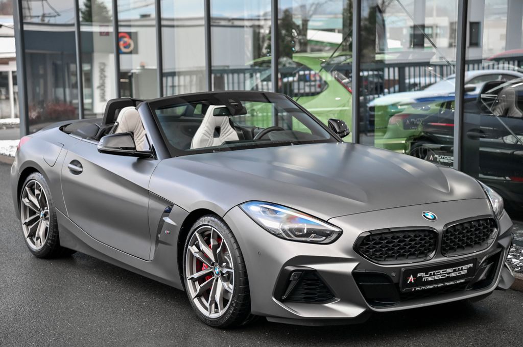 BMW Z4 2022