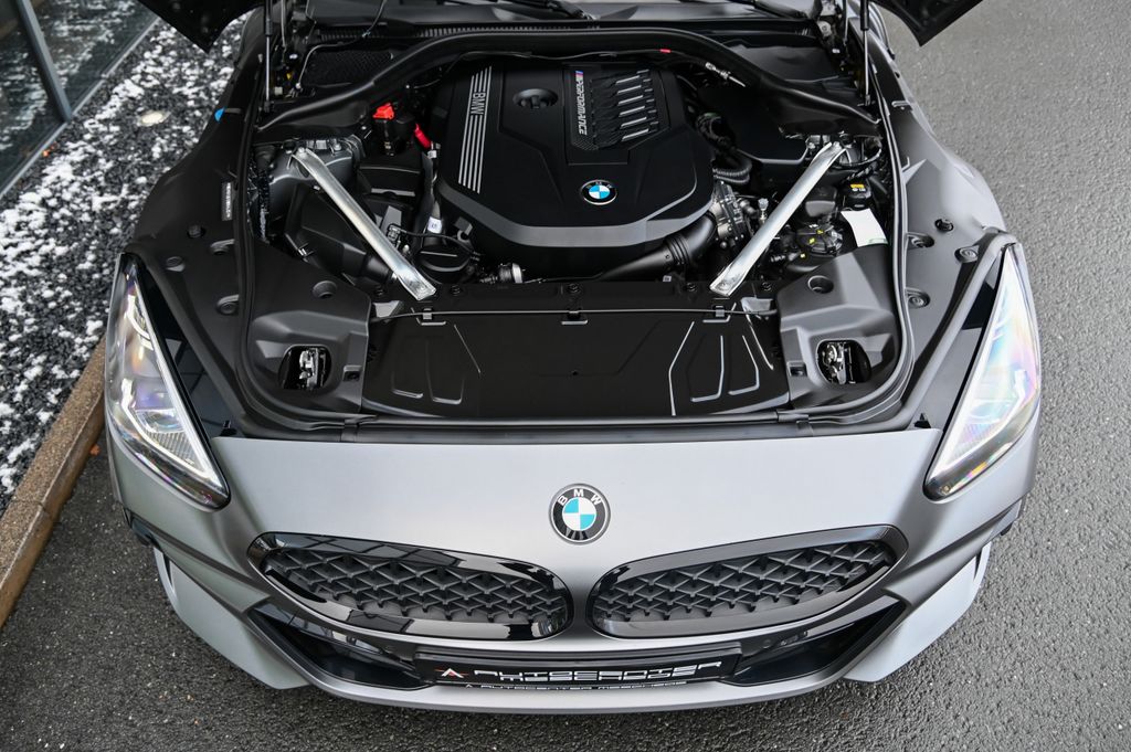 BMW Z4 2022