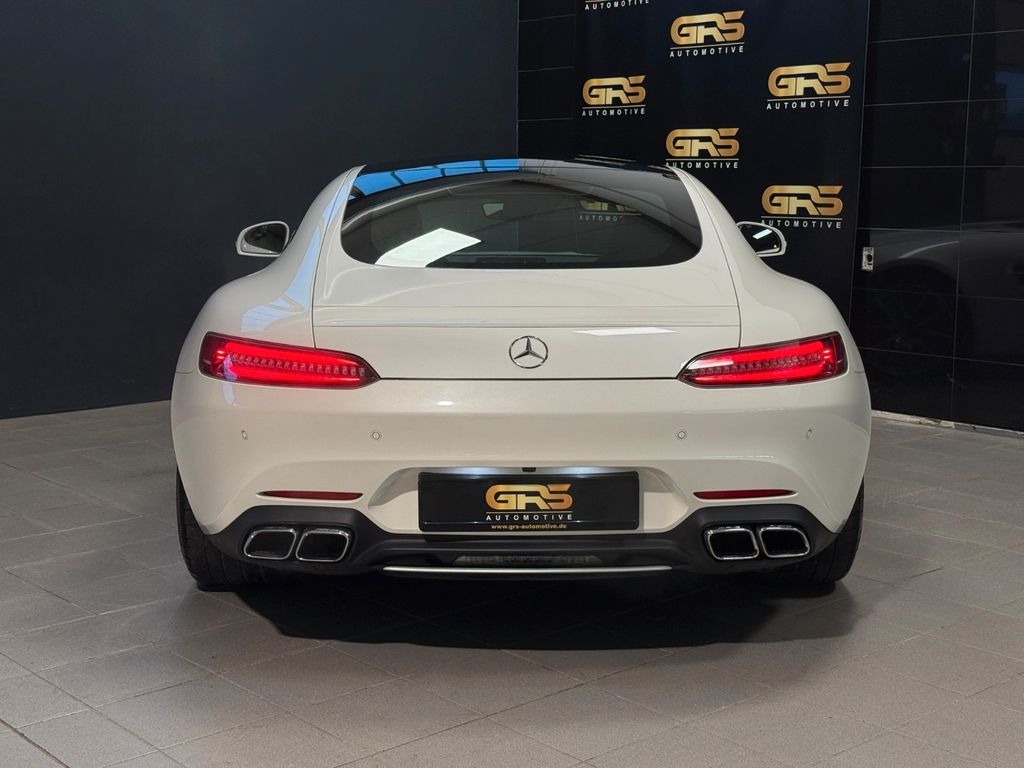 Mercedes-Benz AMG GT S 2019