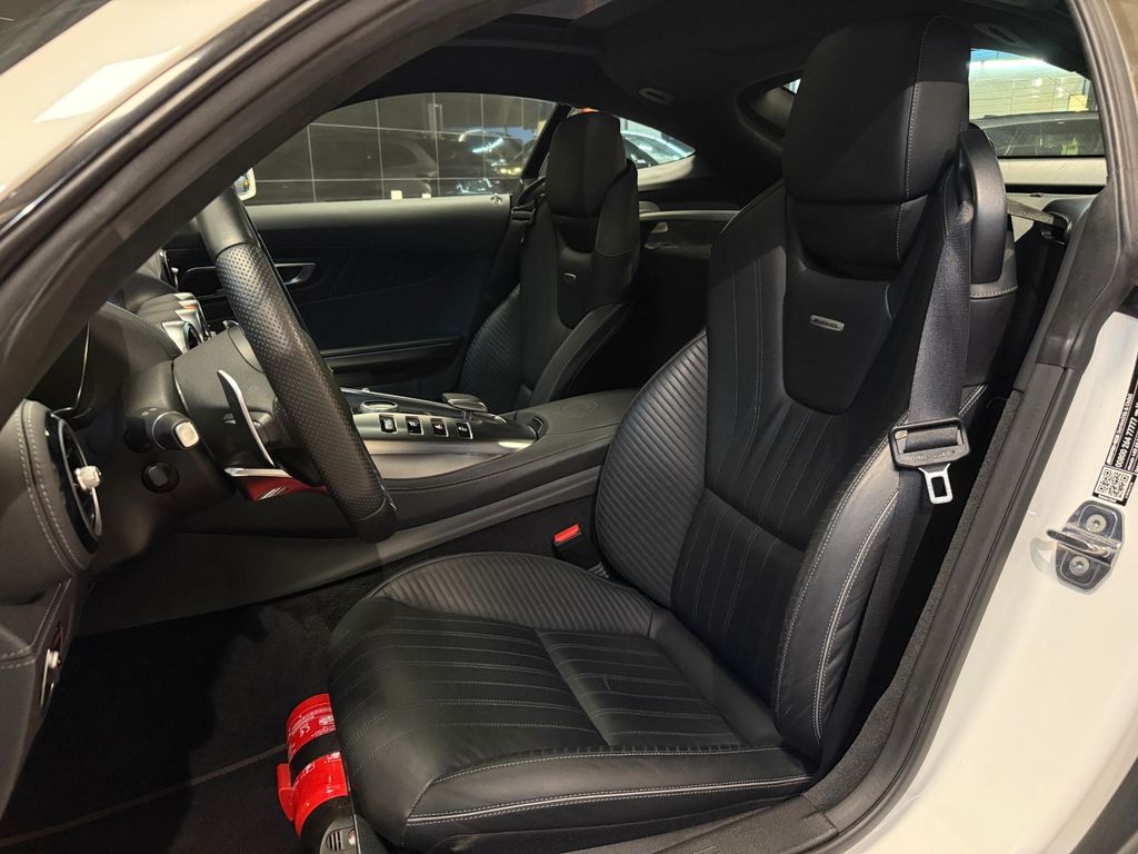 Mercedes-Benz AMG GT S 2019