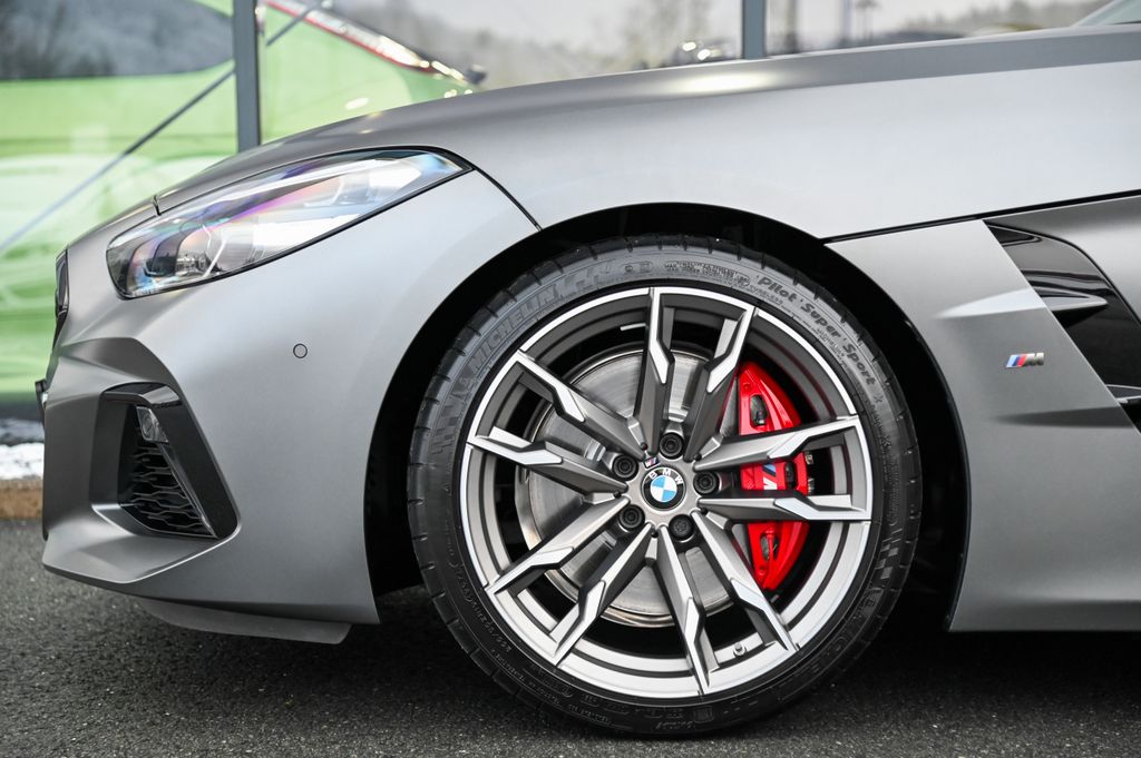 BMW Z4 M40 2022