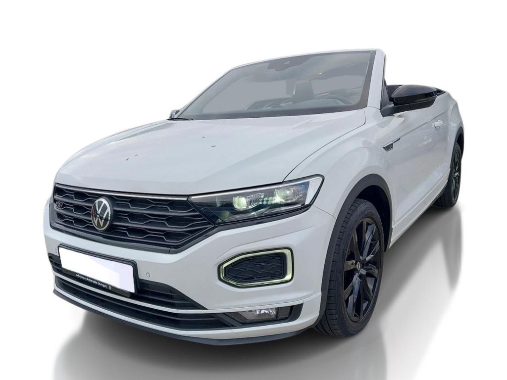 Volkswagen T-Roc 2022