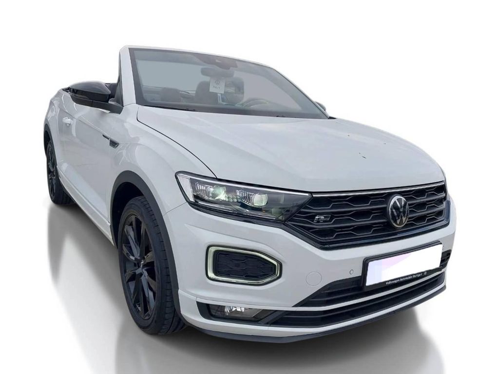 Volkswagen T-Roc 2022