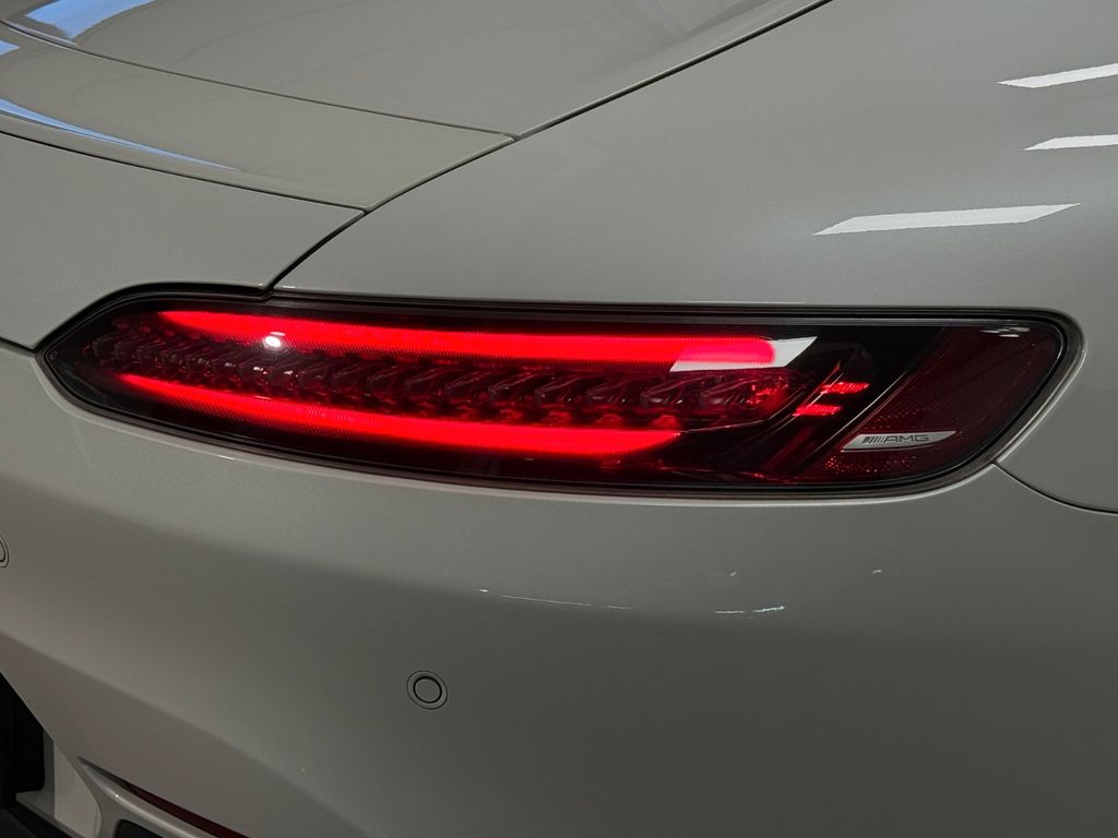 Mercedes-Benz AMG GT S 2019