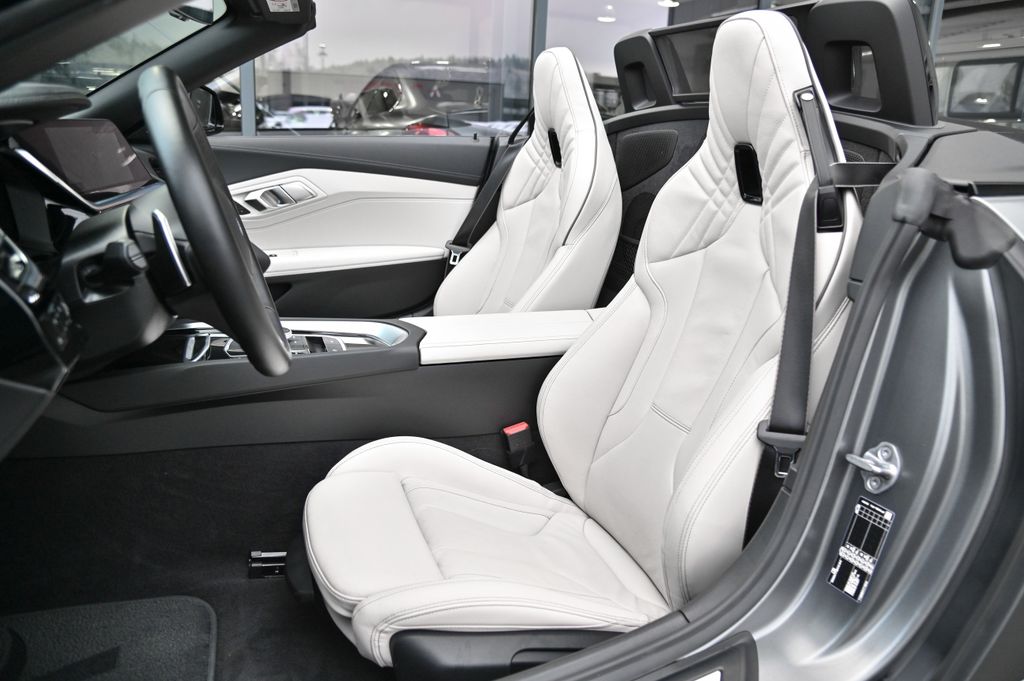 BMW Z4 2022