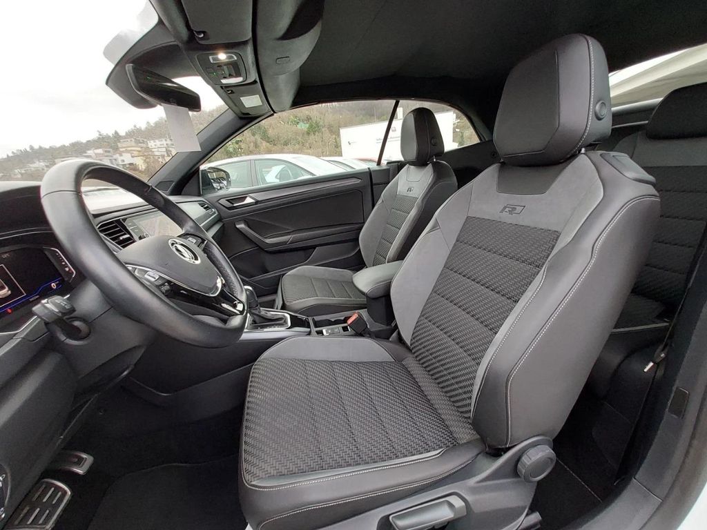 Volkswagen T-Roc 2022