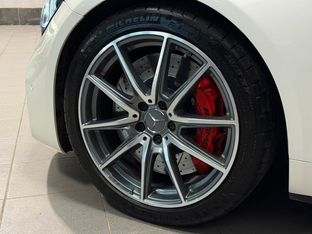 Mercedes-Benz AMG GT S 2019