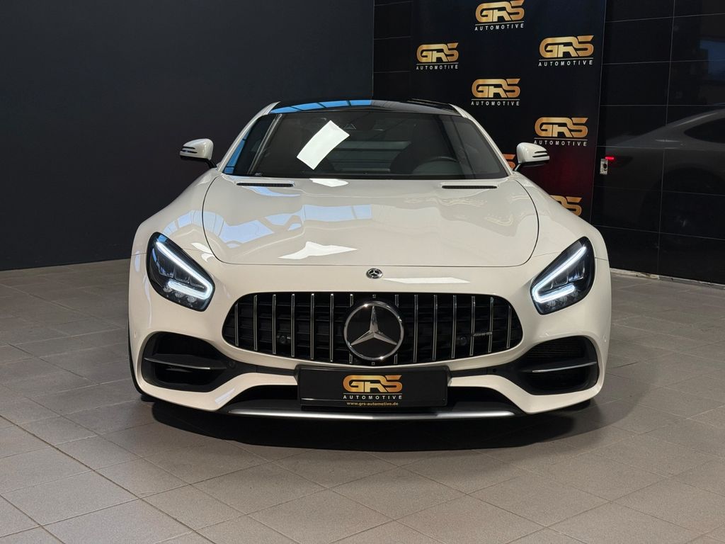 Mercedes-Benz AMG GT S 2019