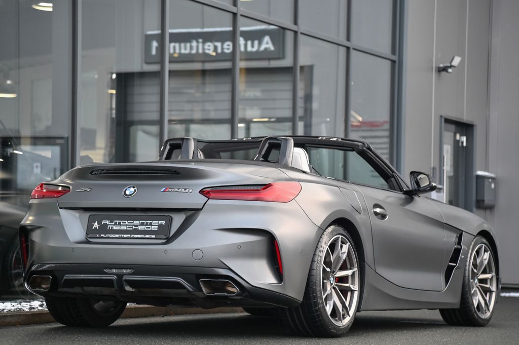 BMW Z4 M40 2022