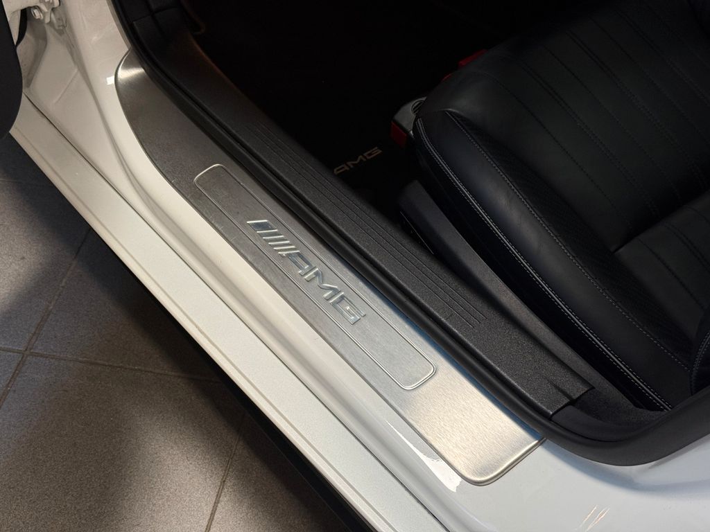 Mercedes-Benz AMG GT S 2019