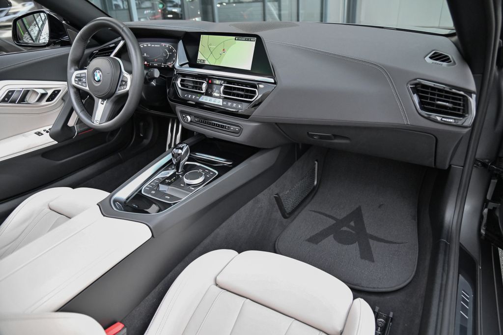BMW Z4 2022