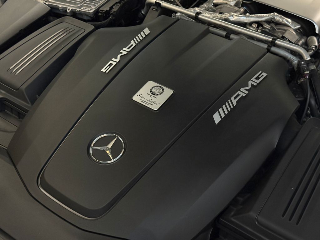 Mercedes-Benz AMG GT S 2019