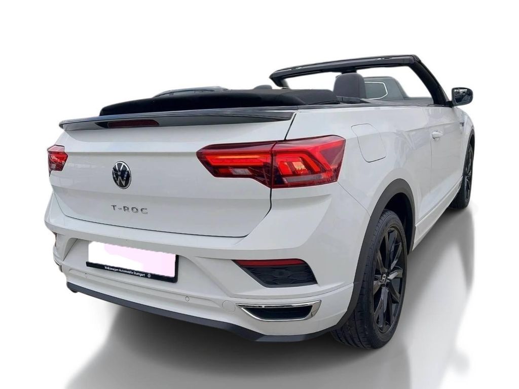 Volkswagen T-Roc 2022