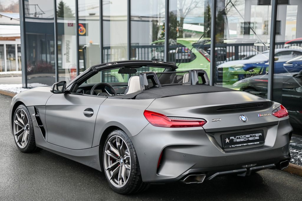 BMW Z4 M40 2022