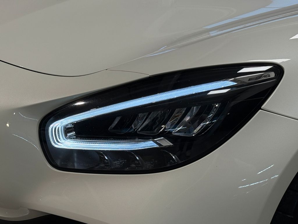 Mercedes-Benz AMG GT S 2019