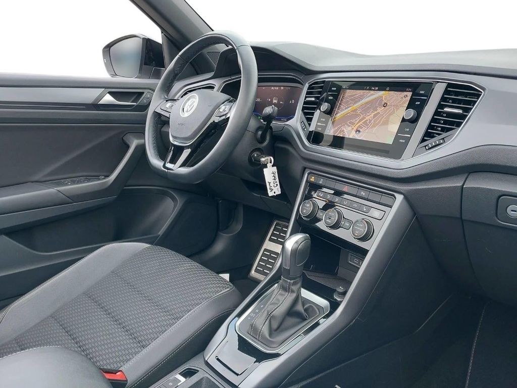 Volkswagen T-Roc 2022