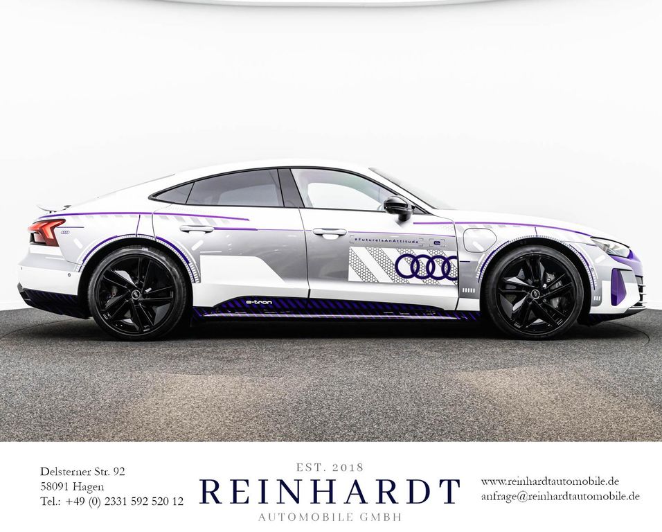 Audi RS e-tron GT 2024