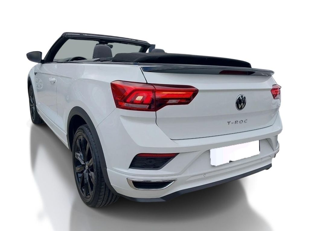 Volkswagen T-Roc 2022
