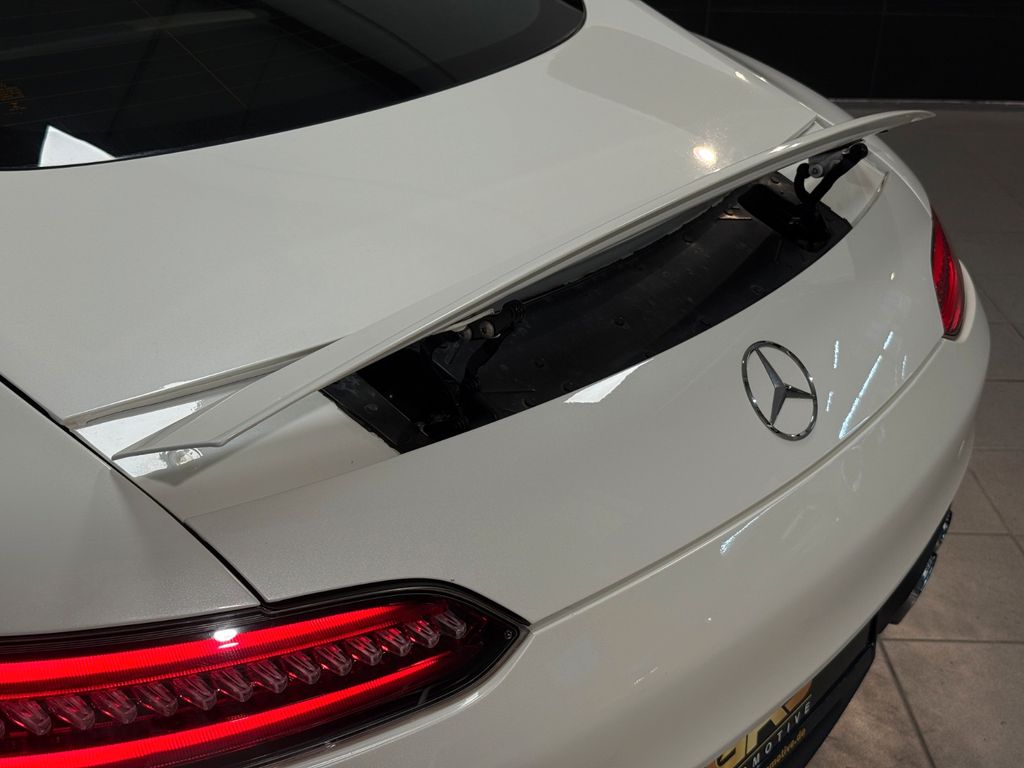 Mercedes-Benz AMG GT S 2019
