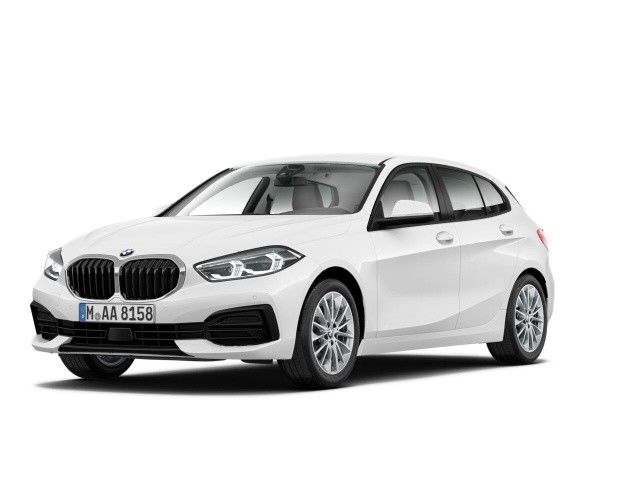 BMW 118 2022