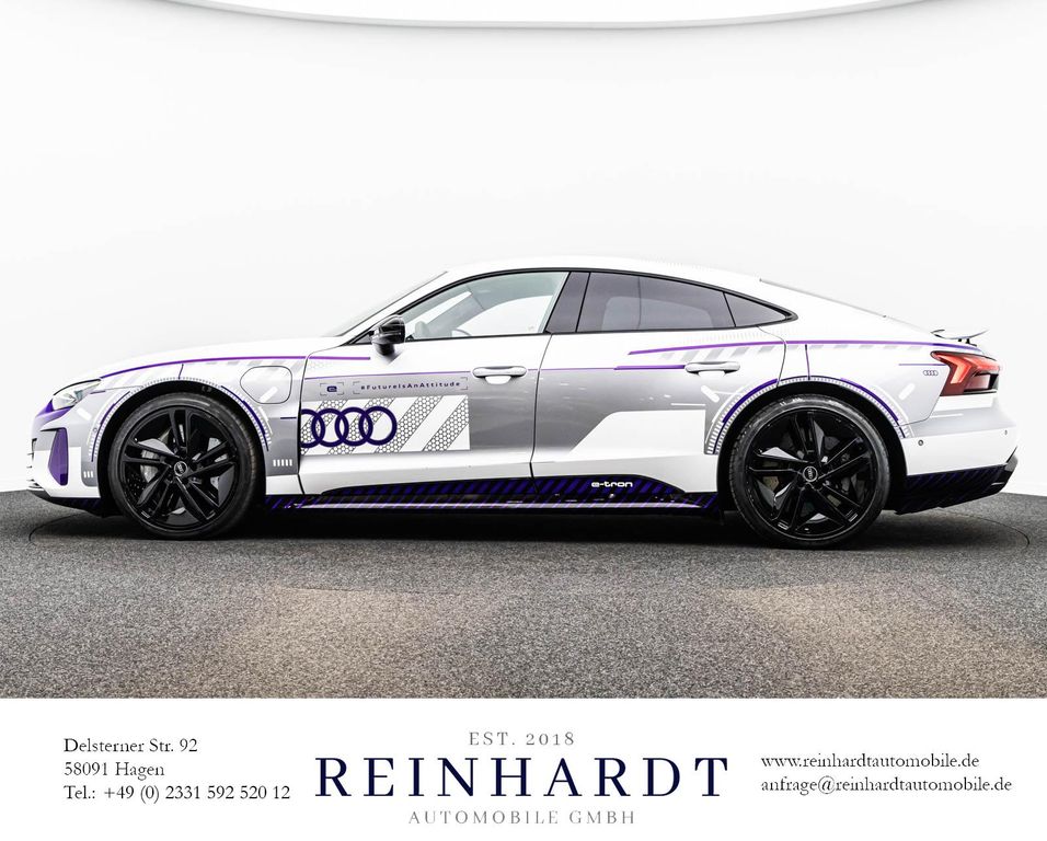 Audi RS e-tron GT 2024