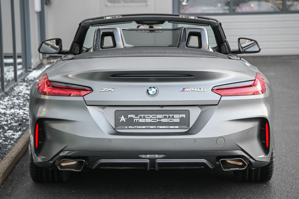 BMW Z4 M40 2022