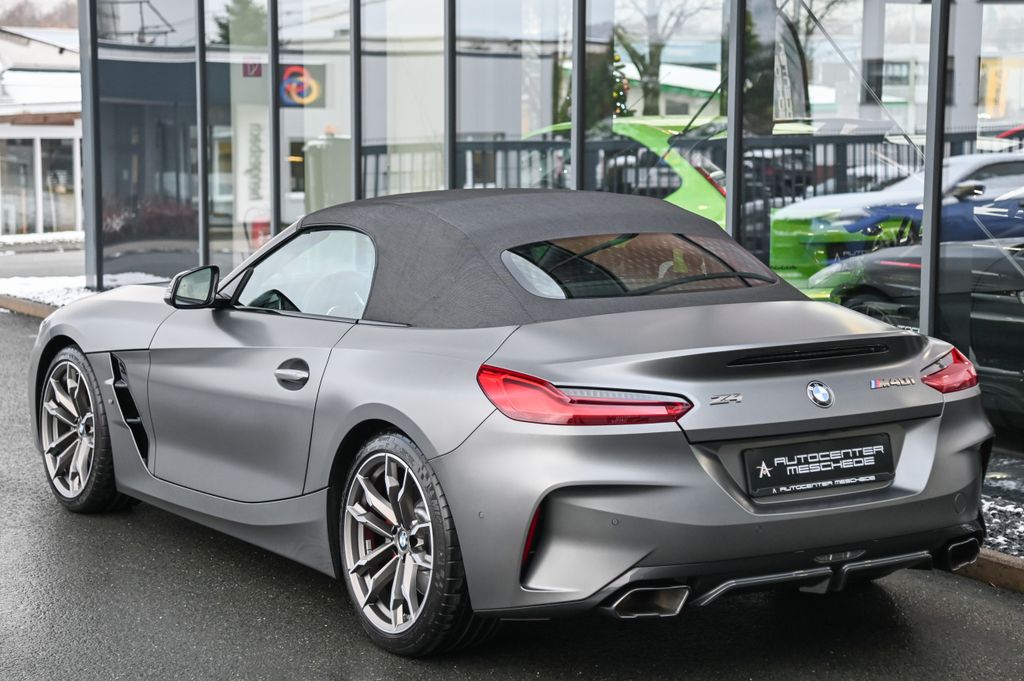 BMW Z4 M40 2022
