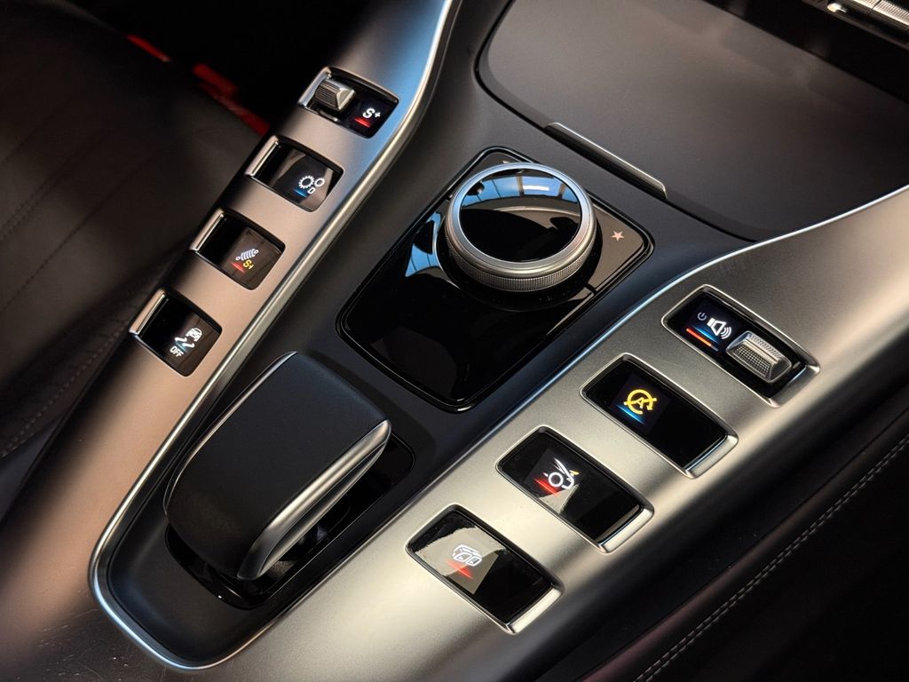 Mercedes-Benz AMG GT S 2019