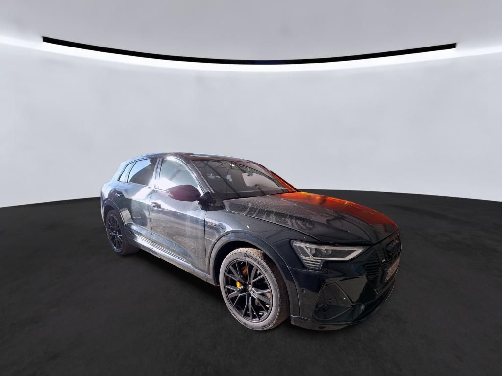 Audi e-tron 2021