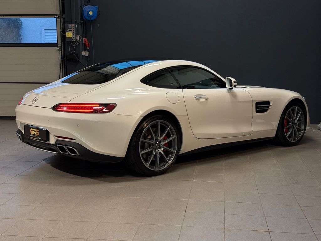 Mercedes-Benz AMG GT S 2019